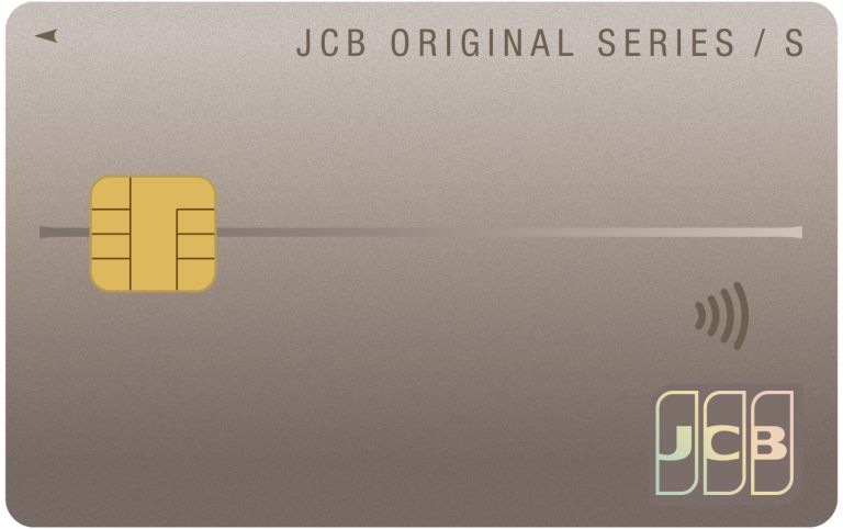 JCBカードS画像